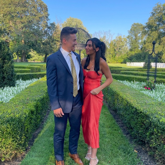 Hello Molly chasing the blues dress - Picture 1 of 2